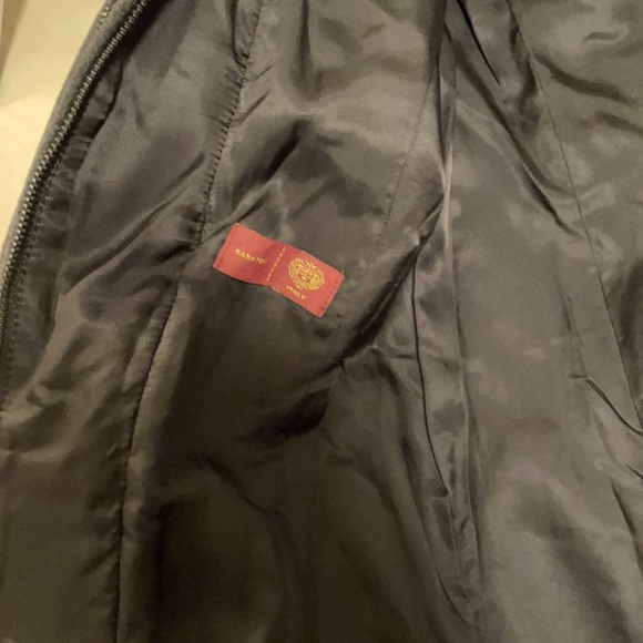 Babaton wool coat - Picture 6 of 8